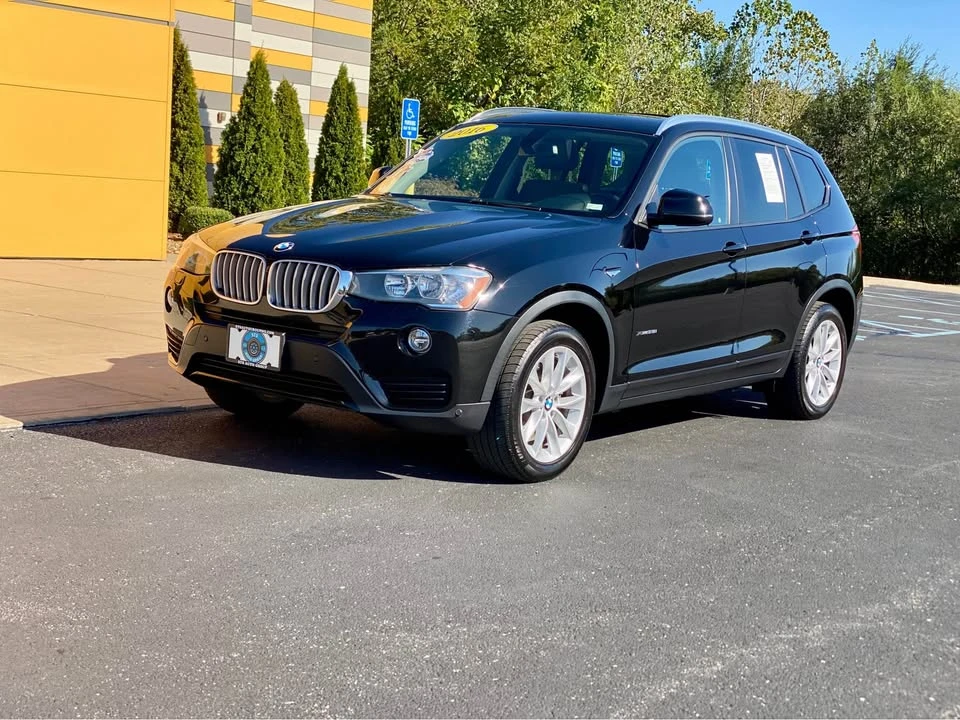 2016 BMW F25 X3 - Image 7 of 20