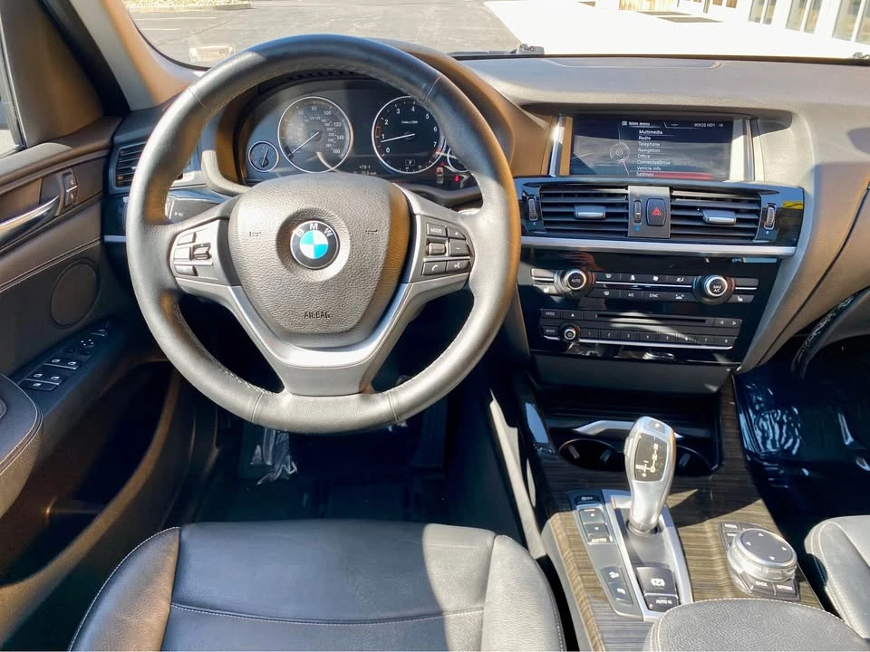 2016 BMW F25 X3 - Image 9 of 20