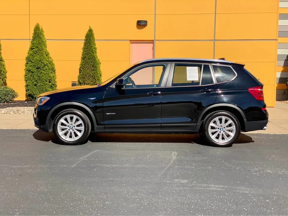 2016 BMW F25 X3 - Image 6 of 20