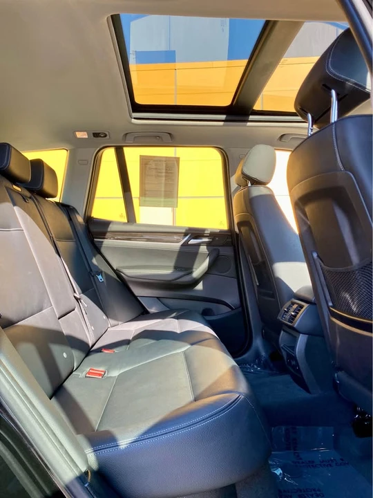 2016 BMW F25 X3 - Image 16 of 20