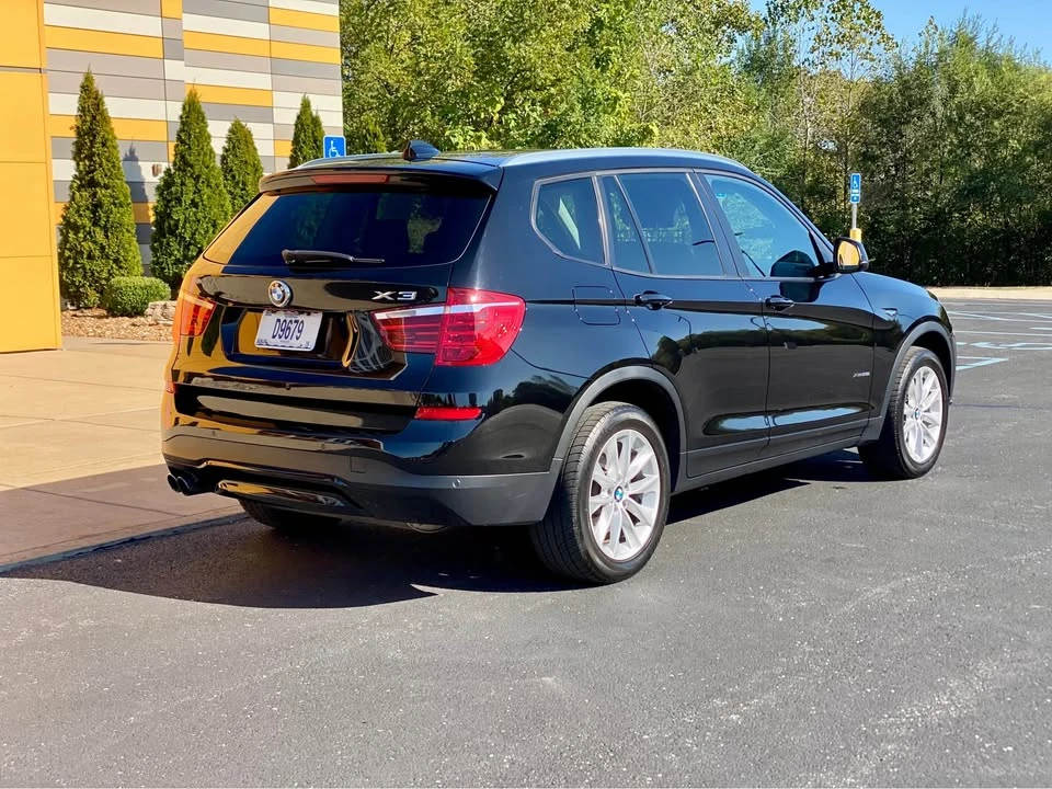 2016 BMW F25 X3 - Image 3 of 20