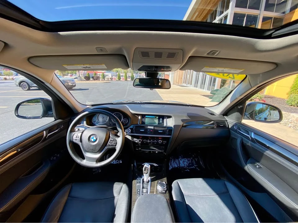 2016 BMW F25 X3 - Image 17 of 20