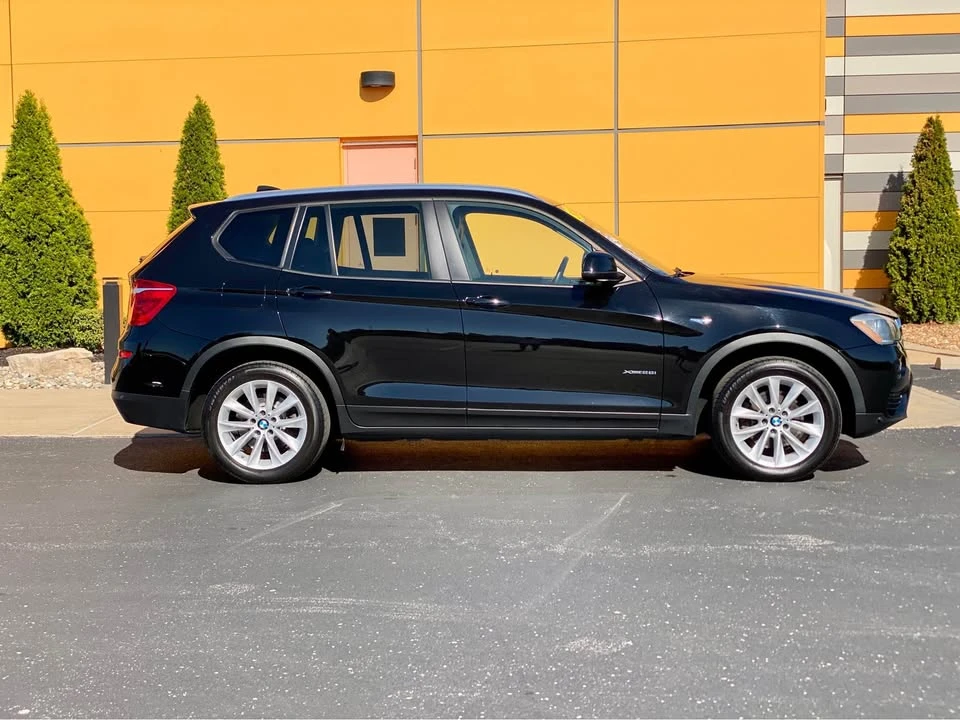 2016 BMW F25 X3 - Image 2 of 20