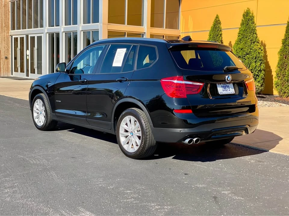 2016 BMW F25 X3 - Image 5 of 20