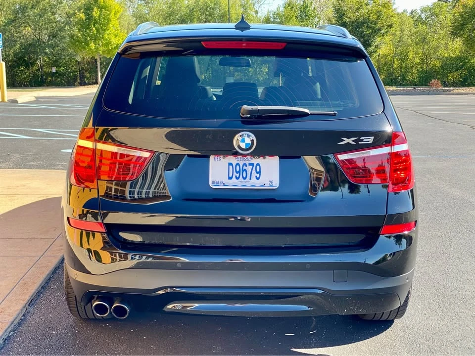 2016 BMW F25 X3 - Image 4 of 20