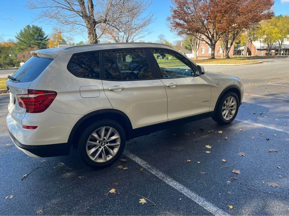 2016 BMW F25 X3 - Image 4 of 13