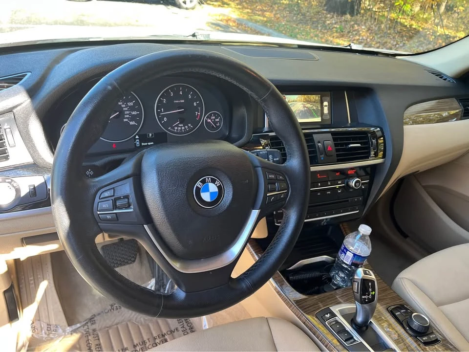 2016 BMW F25 X3 - Image 12 of 13