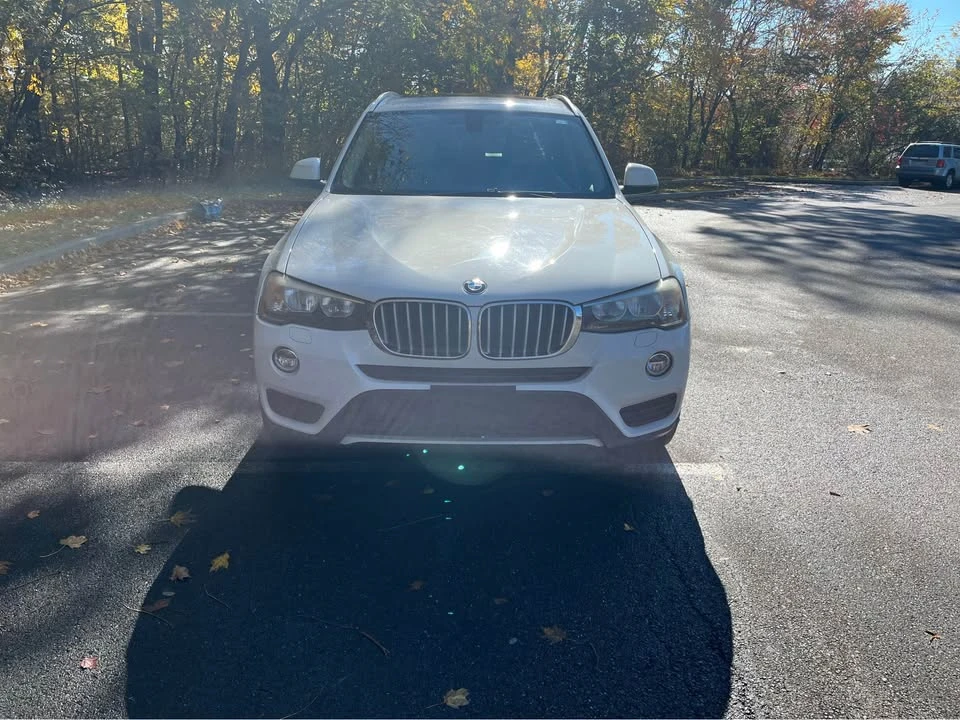 2016 BMW F25 X3 - Image 6 of 13