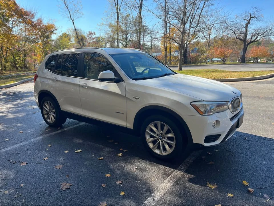 2016 BMW F25 X3 - Image 5 of 13