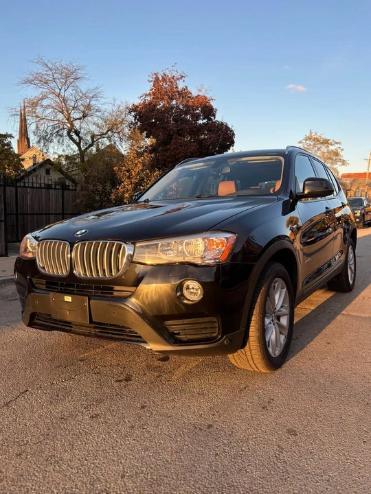 2016 BMW F25 X3 - Image 3 of 9