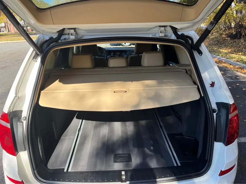 2016 BMW F25 X3 - Image 8 of 13