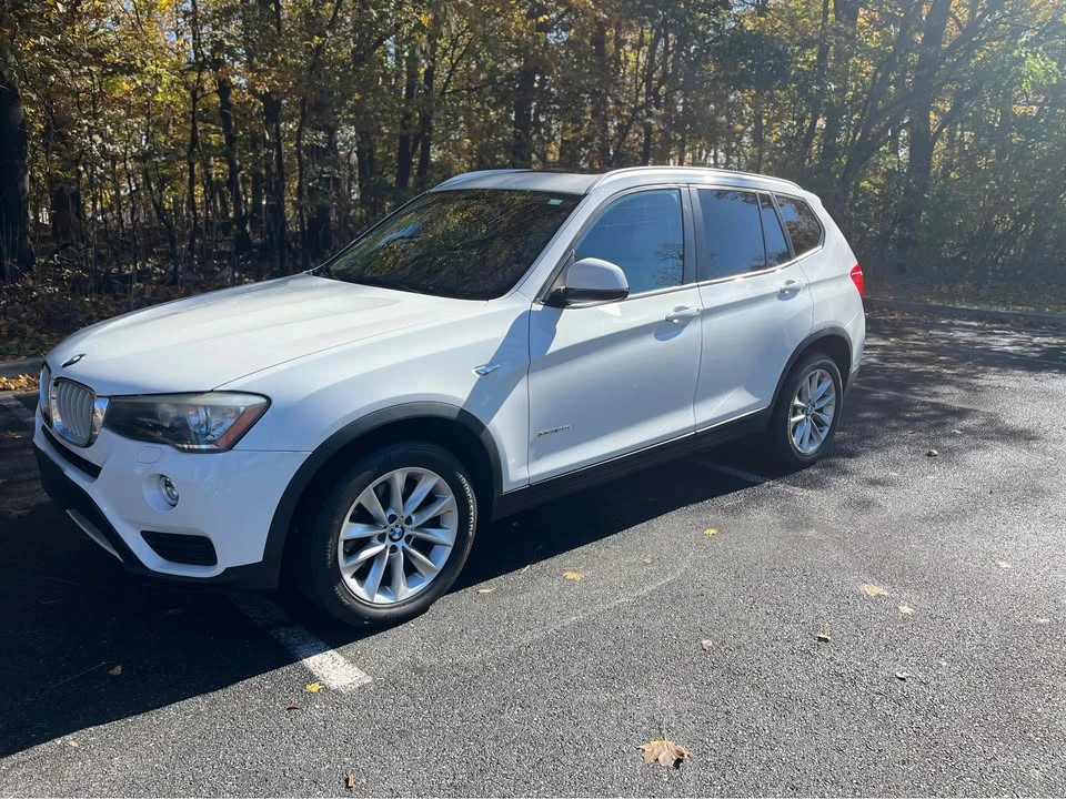 2016 BMW F25 X3 - Image 3 of 13