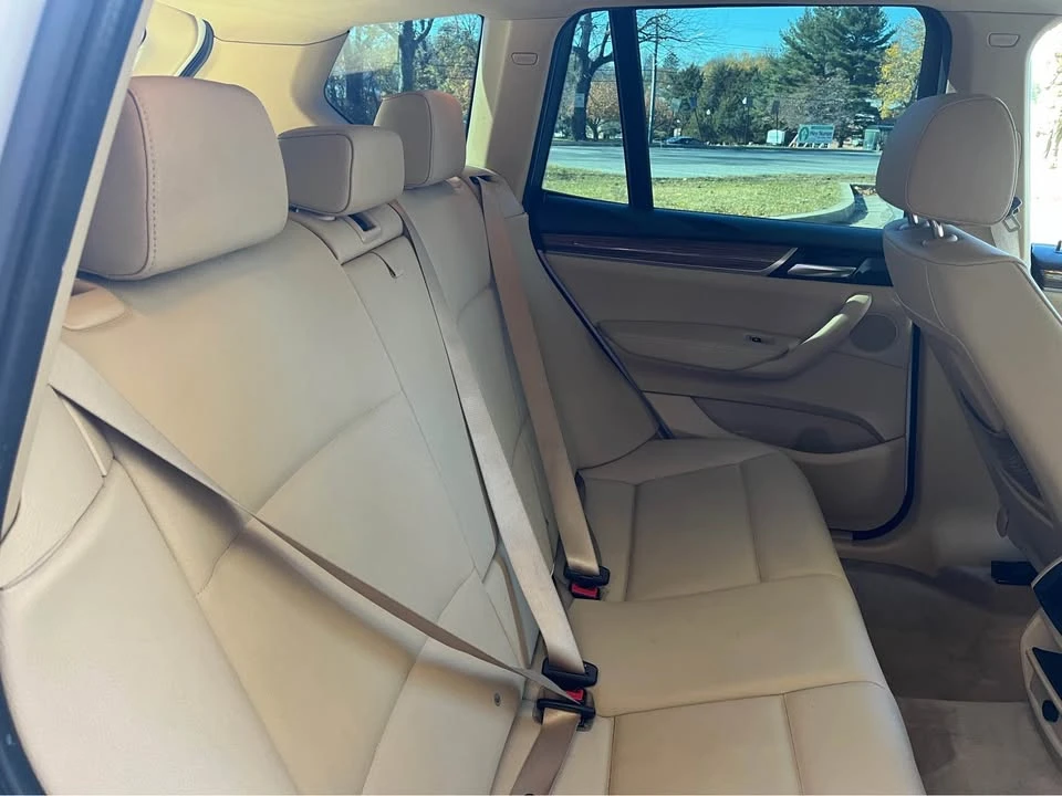2016 BMW F25 X3 - Image 9 of 13