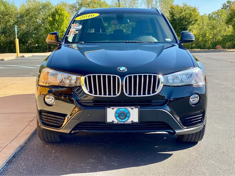 2016 BMW F25 X3 - Image 8 of 20