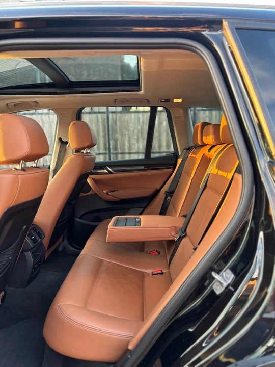 2016 BMW F25 X3 - Image 7 of 9