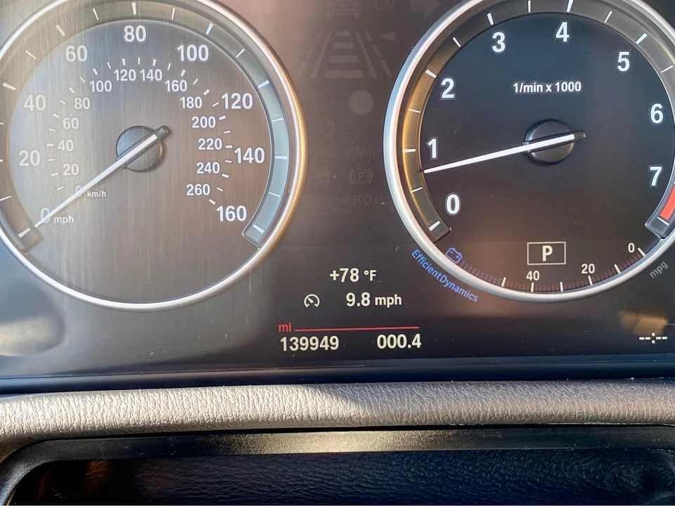 2016 BMW F25 X3 - Image 12 of 20
