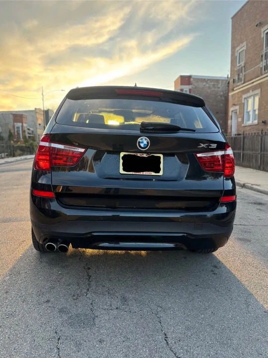 2016 BMW F25 X3 - Image 9 of 9