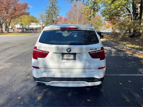 2016 BMW X3 xDrive28i