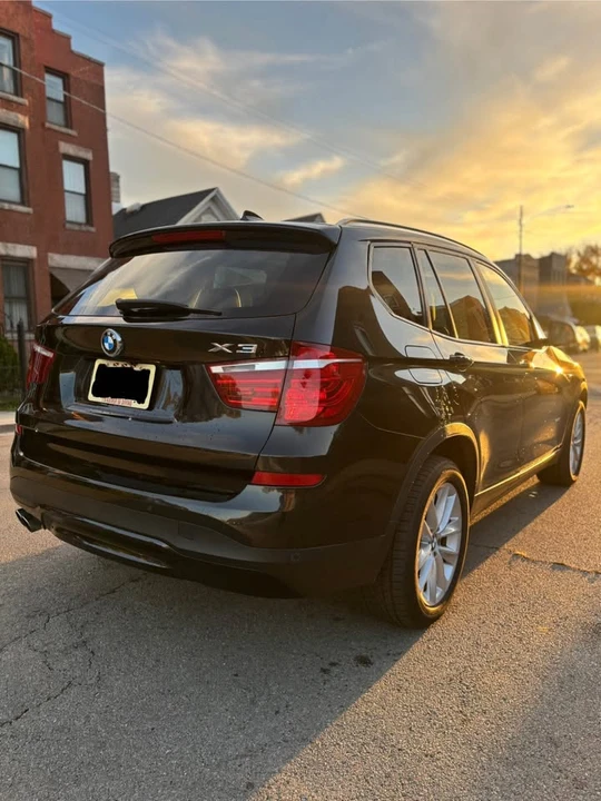 2016 BMW F25 X3 - Image 4 of 9