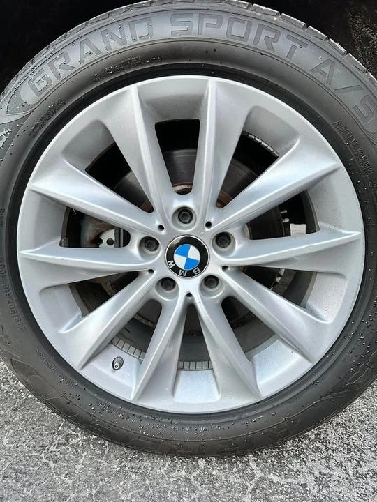 2016 BMW F25 X3 - Image 6 of 12