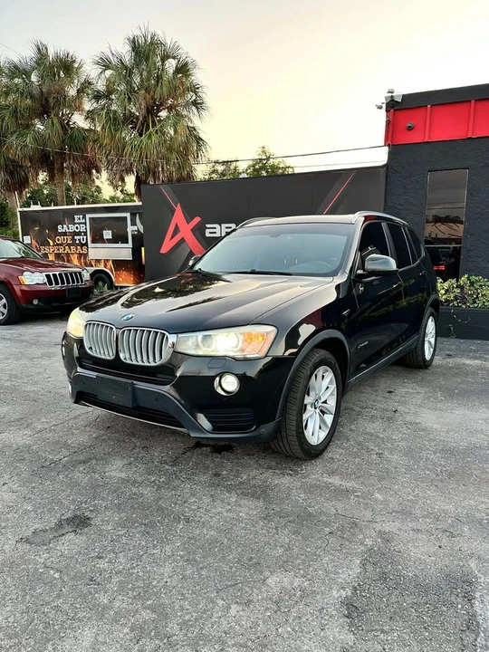 2016 BMW F25 X3 - Image 2 of 12
