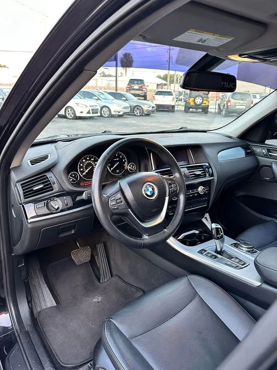 2016 BMW F25 X3 - Image 10 of 12