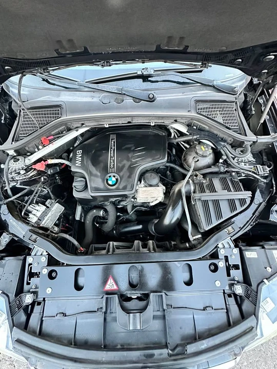 2016 BMW F25 X3 - Image 8 of 12