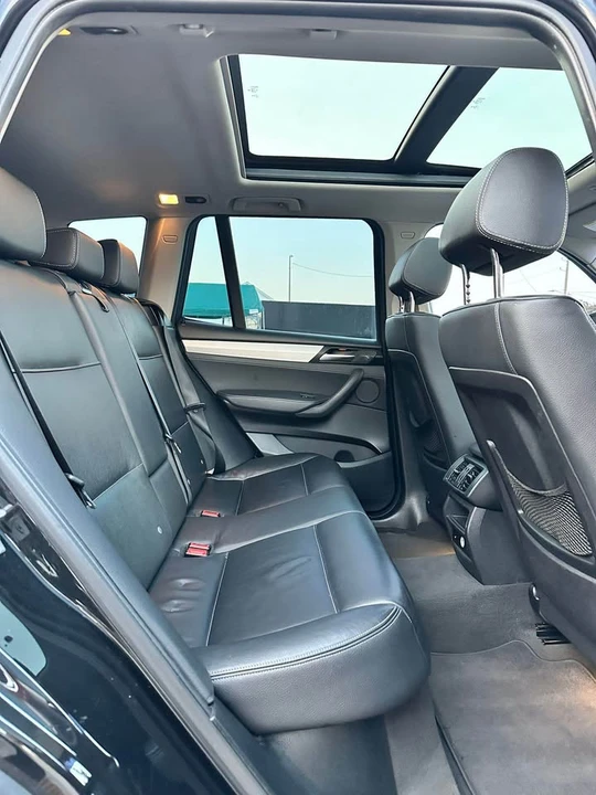 2016 BMW F25 X3 - Image 4 of 12