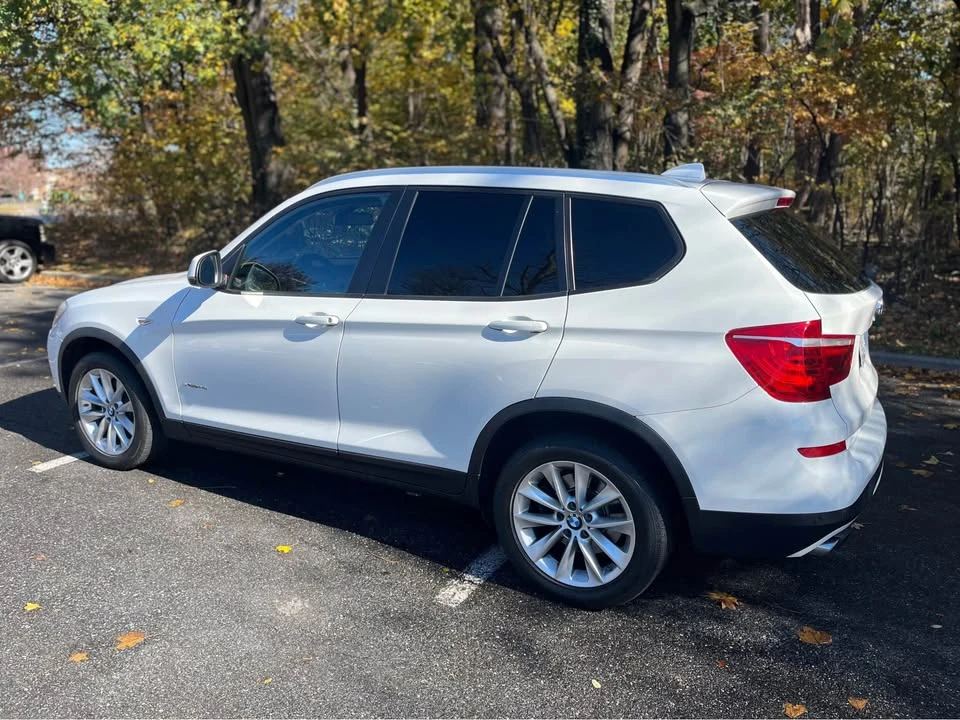 2016 BMW F25 X3 - Image 2 of 13