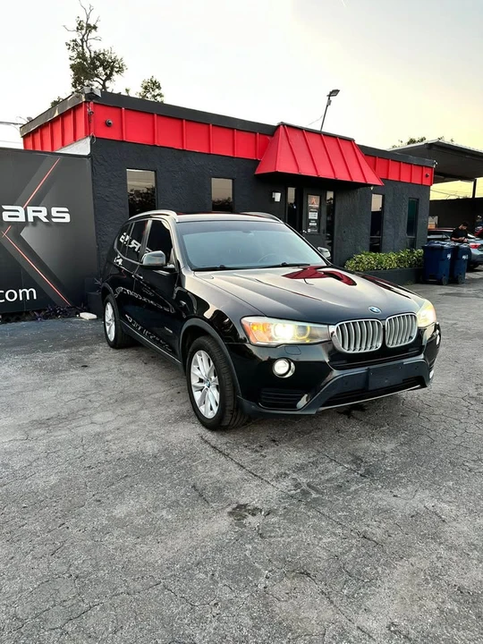 2016 BMW F25 X3 - Image 3 of 12