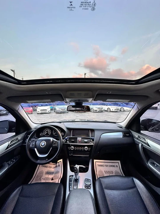 2016 BMW F25 X3 - Image 9 of 12
