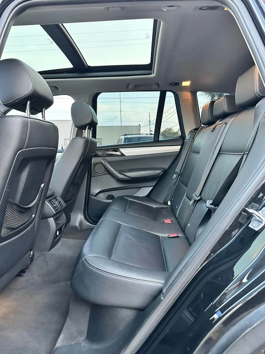2016 BMW F25 X3 - Image 7 of 12