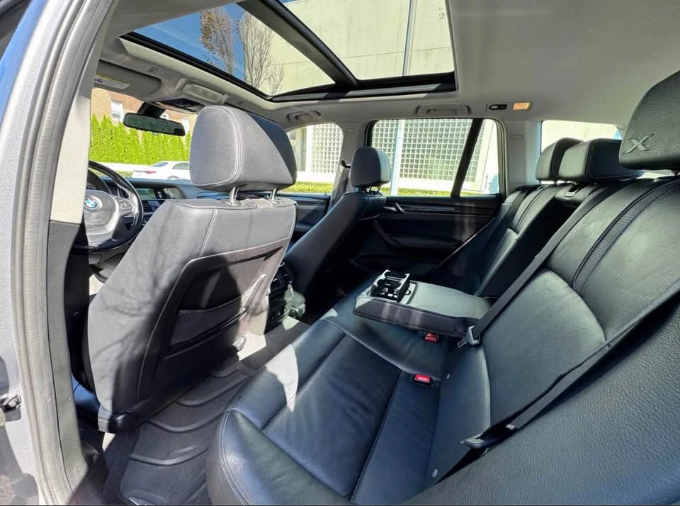 2016 BMW F25 X3 - Image 10 of 13
