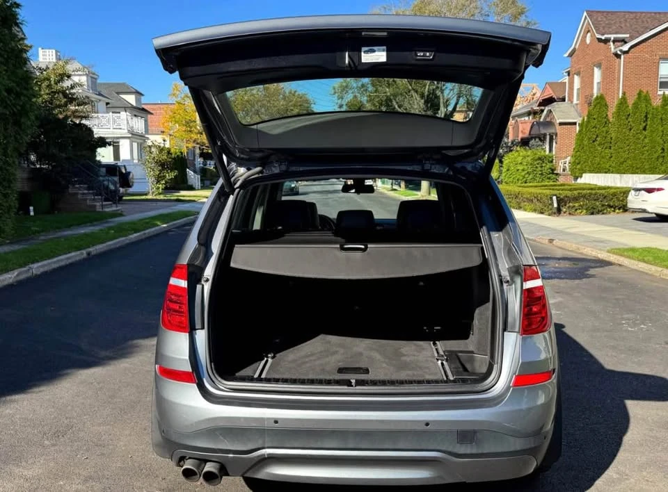 2016 BMW F25 X3 - Image 5 of 13