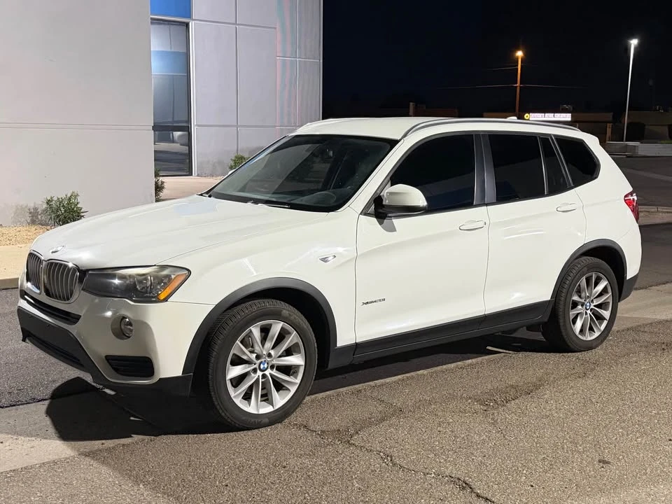 2016 BMW F25 X3 - Image 5 of 8
