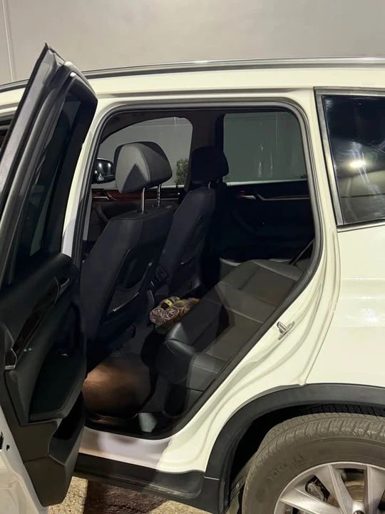 2016 BMW F25 X3 - Image 7 of 8