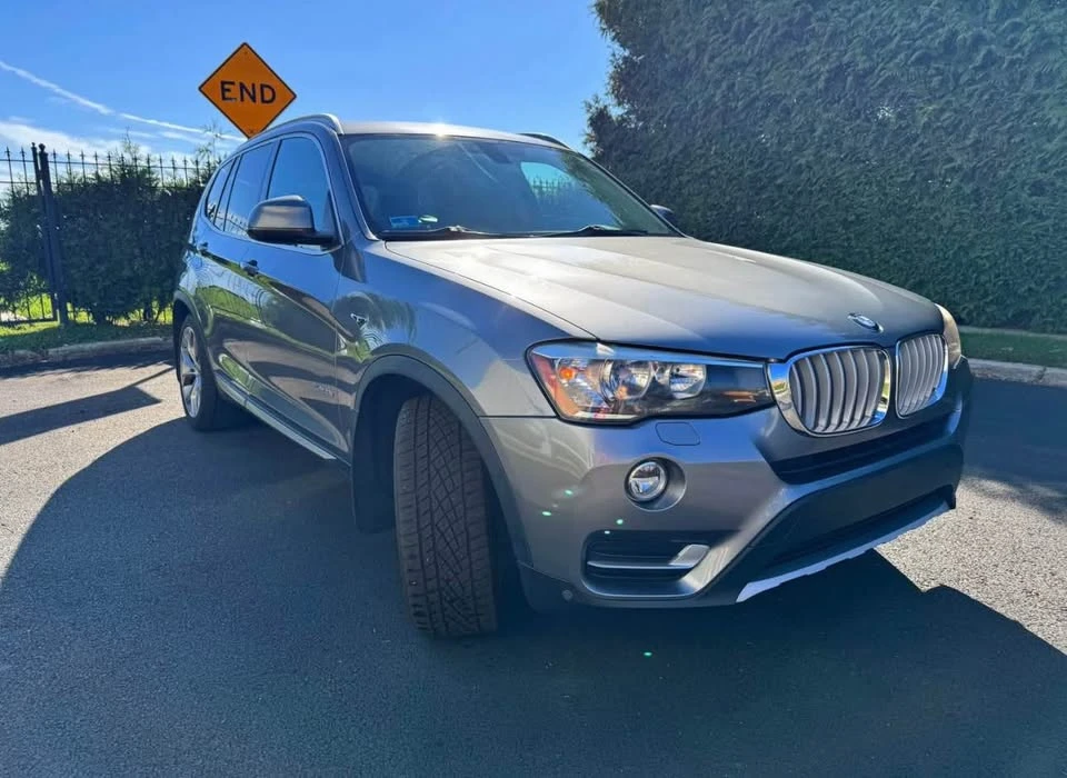 2016 BMW F25 X3 - Image 3 of 13