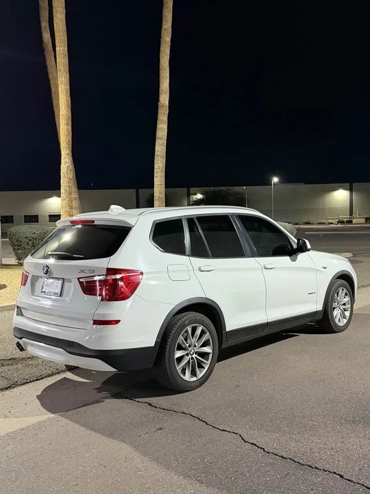 2016 BMW F25 X3 - Image 3 of 8