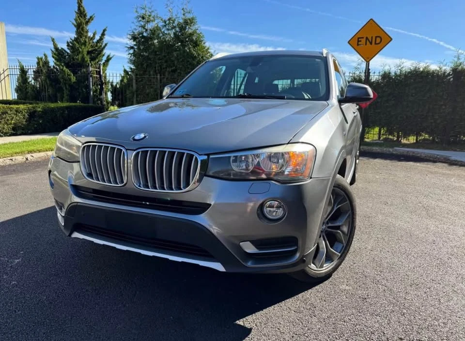 2016 BMW F25 X3 - Image 2 of 13