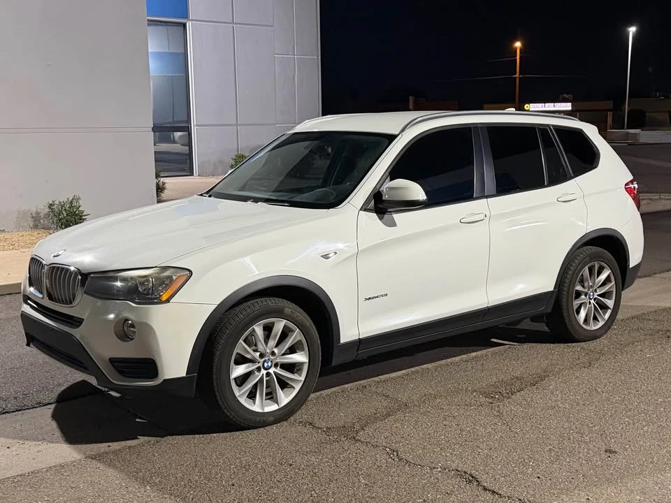 2016 BMW F25 X3 - Image 4 of 8