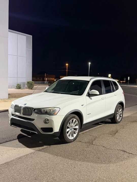 2016 BMW F25 X3 - Image 2 of 8
