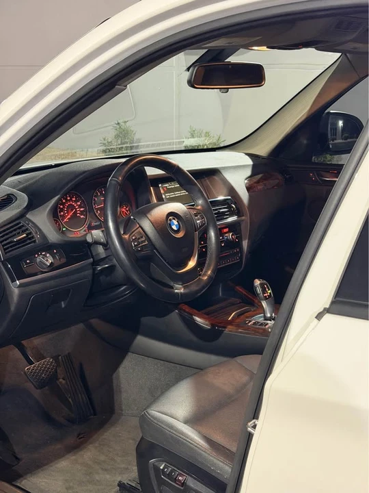 2016 BMW F25 X3 - Image 8 of 8