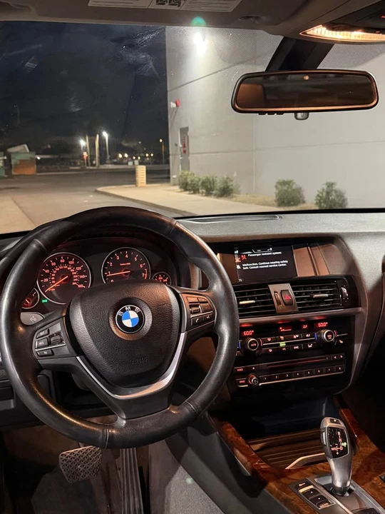 2016 BMW F25 X3 - Image 6 of 8