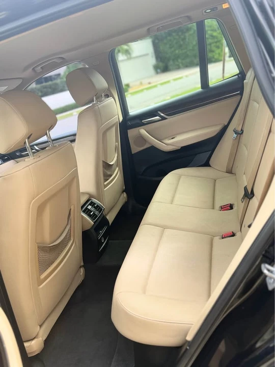 2016 BMW F25 X3 - Image 4 of 5