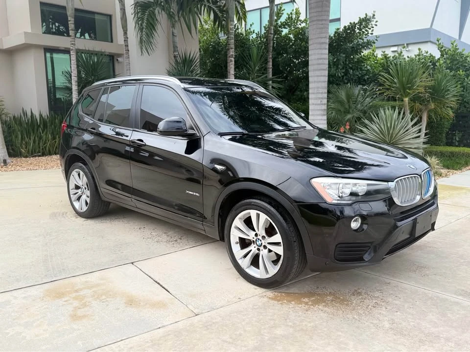 2016 BMW F25 X3 - Image 2 of 5