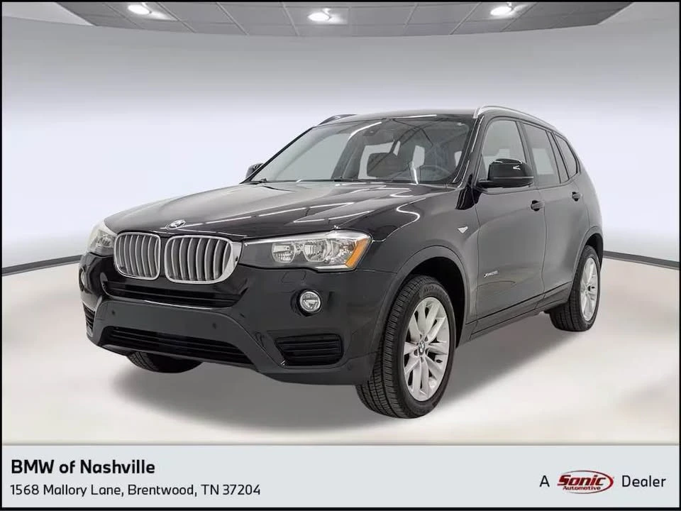 2016 BMW F25 X3 - Image 11 of 11