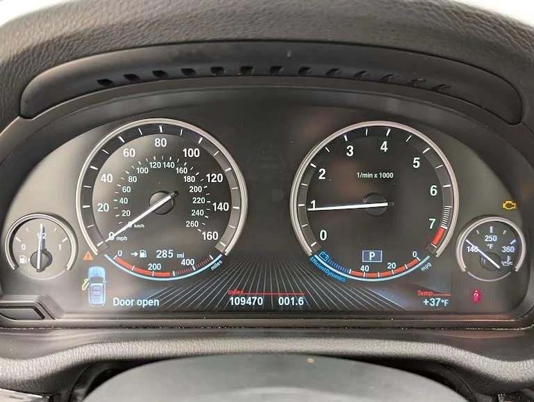 2016 BMW F25 X3 - Image 6 of 11