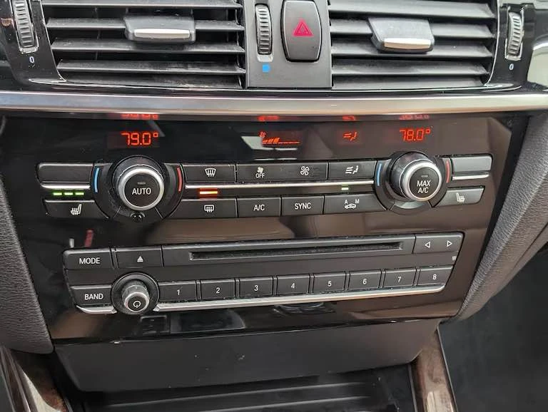 2016 BMW F25 X3 - Image 7 of 11
