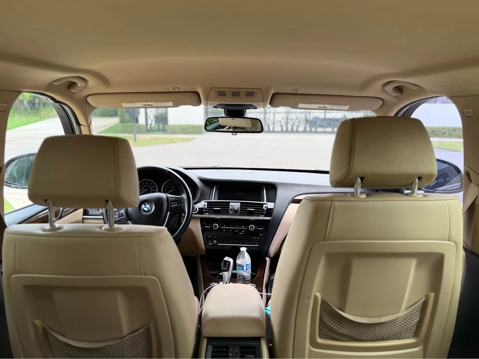 2016 BMW F25 X3 - Image 5 of 5
