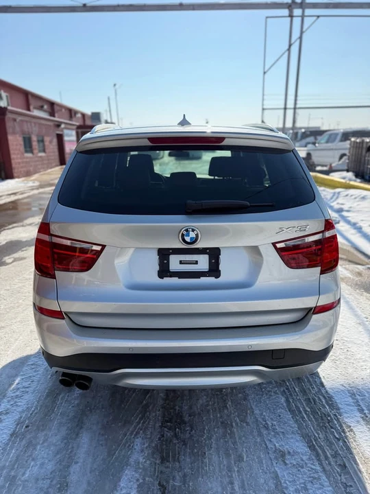 2016 BMW F25 X3 - Image 6 of 20